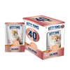 Kitty Yum Salmon Mousse Adult Cat Wet Food Cats-Wet Food Kitty Yums