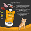 Kitty Yums Lickable Salmon & Skipjack Creamy Cat Treat Cats-Treats & Others Kitty Yums