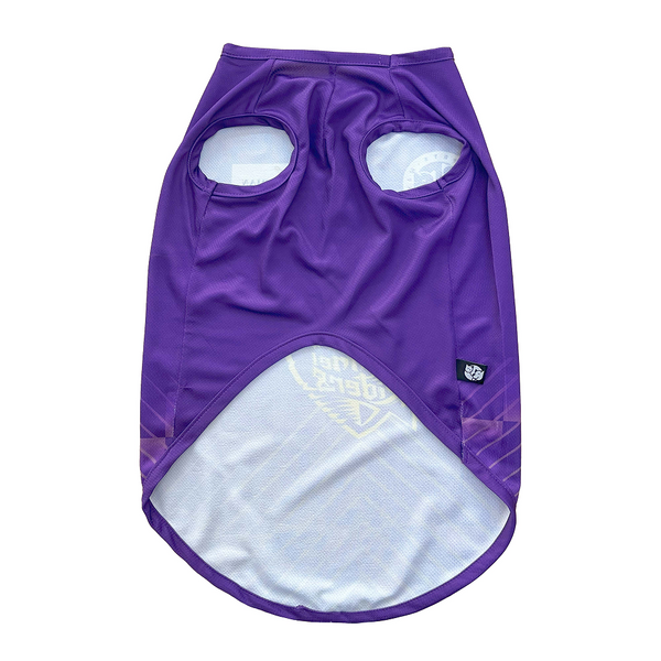 Pets Way Kolkata Kennel Riders Team Jersey Vest for Dogs | Indian Pet League