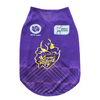 Pets Way Kolkata Kennel Riders Team Jersey Vest for Dogs | Indian Pet League Dogs-Clothing & Accessories Pets Way Dropship XS