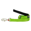 Red Dingo Lead Adjustable Classic Leash For Dogs (Lime Green) Dogs-Collar, Leashes, harnesses Red Dingo Dropship M:20mm Width