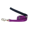 Red Dingo Lead Adjustable Classic Leash For Dogs (Purple) Dogs-Collar, Leashes, harnesses Red Dingo Dropship M:20mm Width