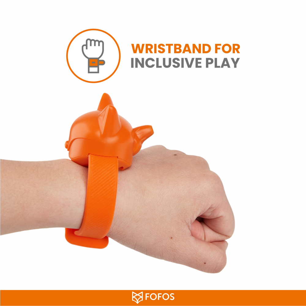 Barkbutler x Fofos Rechargeable Laser Collar Smart Toy for Cats Cats-Toys Barkbutler