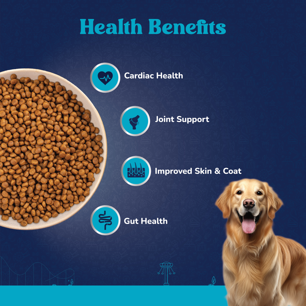 Carniwel Fresh Lamb Large Breed Dry Food and Pedigree Chicken and Liver Chunks in Gravy Adult Dog Wet Food Combo Exclusive Combo Exclusive Combo