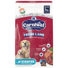 Carniwel Fresh Lamb Starter for Large Breed Mother and Baby Dog Dry Food Dogs- Dry Food Carniwel 3kg