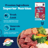 Carniwel Fresh Lamb Starter for Large Breed Mother and Baby Dog Dry Food Dogs- Dry Food Carniwel