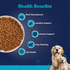 Carniwel Fresh Lamb Starter for Large Breed Mother and Baby Dog Dry Food Dogs- Dry Food Carniwel