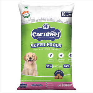 Carniwel Superfoods Veg Kibble for Large Breed Puppy Dog Dry Food