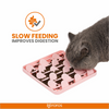 Barkbutler x Fofos Licking Mat for Dogs and Cat (Pink) Both-Bowls & Feeders Barkbutler