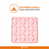Barkbutler x Fofos Licking Mat for Dogs and Cat (Pink) Both-Bowls & Feeders Barkbutler