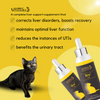 Venttura Liver Repair, Support Recovery & Recuperation Supplement for Cats Cats-Health & Wellness Venttura