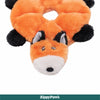 Zippy Paws Loopy Fox Plush Toy for Dogs Dogs-Toys Zippy Paws