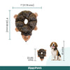 Zippy Paws Loopy Hedgehog Plush Toy for Dogs Dogs-Toys Zippy Paws