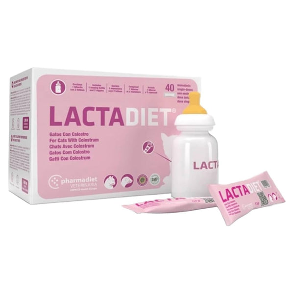 Scientific Remedies Lactadiet with Colostrum for Cats