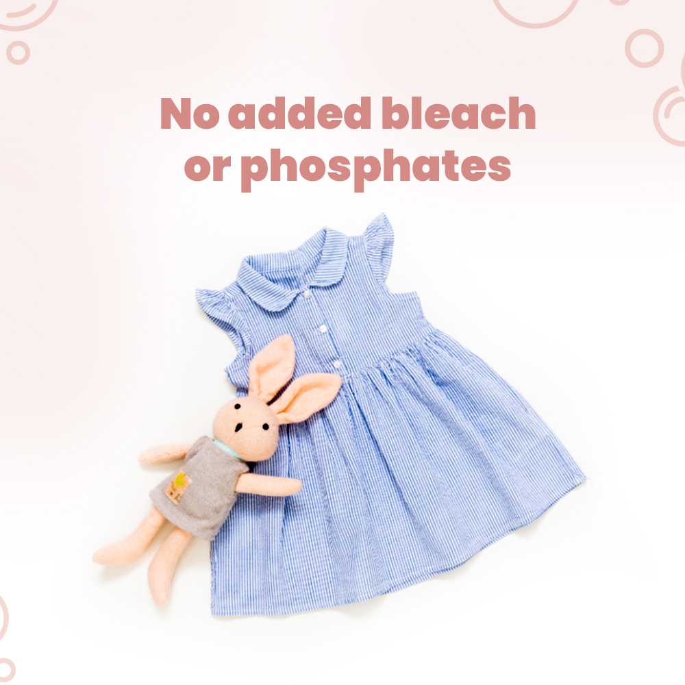 Koparo Natural Non Toxic Laundry Liquid Detergent (Pet Safe) Both-Health & Wellness Koparo