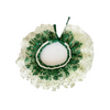 Dogobow Layered Neck Tutu for Dogs and Cats (Green) (Get a Bow Free)