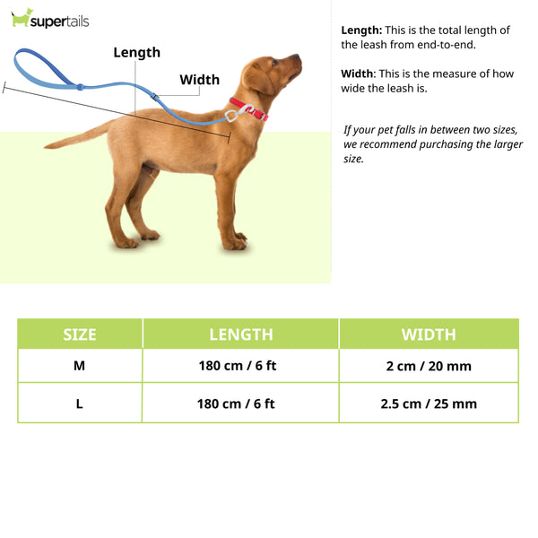 Warner Bros Batman Leash for Dogs and Cats