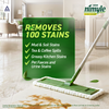 Nimyle Lemongrass Based 99.9% Anti Bacterial Liquid Floor/Surface Cleaner for Kids & Pets Pet Parent-Cleaning Essentials Nimyle