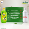 Nimyle Lemongrass Based 99.9% Anti Bacterial Liquid Floor/Surface Cleaner for Kids & Pets Pet Parent-Cleaning Essentials Nimyle