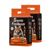 Scents of Freshness Premium Tofu Cat Litter for Cats (Lemon) Cats-Litter Scents of Freshness