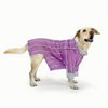 Dogobow Mirror Kurta for Dogs (Lilac) Dogs-Clothing & Accessories Dogobow Dropship