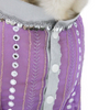 Dogobow Mirror Kurta for Dogs (Lilac) Dogs-Clothing & Accessories Dogobow Dropship