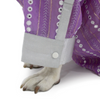 Dogobow Mirror Kurta for Dogs (Lilac) Dogs-Clothing & Accessories Dogobow Dropship