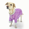 Dogobow Mirror Kurta for Dogs (Lilac) Dogs-Clothing & Accessories Dogobow Dropship