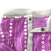 Dogobow Mirror Kurta for Dogs (Lilac) Dogs-Clothing & Accessories Dogobow Dropship
