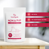 Yummytails Super Premium Mother and Puppy Dry Food | Chicken & Fish Flavor | Corn and Soya Free Formula Dogs- Dry Food Yummytails