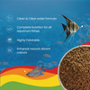 Growel Rainbow Mini 1.8mm Floating Pellet for Fish Fish Growel