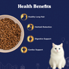 Carniwel Natural Nutrition for Skin, Digestion & Hairball Control Persian Adult Cat Dry Food Cats- Dry food Carniwel