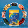 Growel Rainbow Micro 0.9mm Floating Pellet for Fish Fish Growel