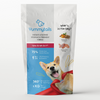 Yummytails Chicken and Fish Premium Adult Medium and Large Dog Dry Food Dogs- Dry Food Yummytails