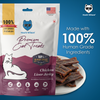 Hachi Wilson Premium Chicken Liver Jerky Cat Treat Cats-Treats & Others Hachi Wilson