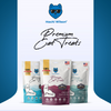 Hachi Wilson Premium Chicken Liver Jerky Cat Treat Cats-Treats & Others Hachi Wilson