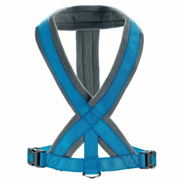 Hunter London Comfort Harness for Dogs (Light Blue)