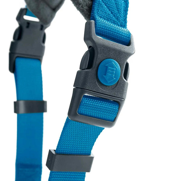 Hunter London Comfort Harness for Dogs (Light Blue)