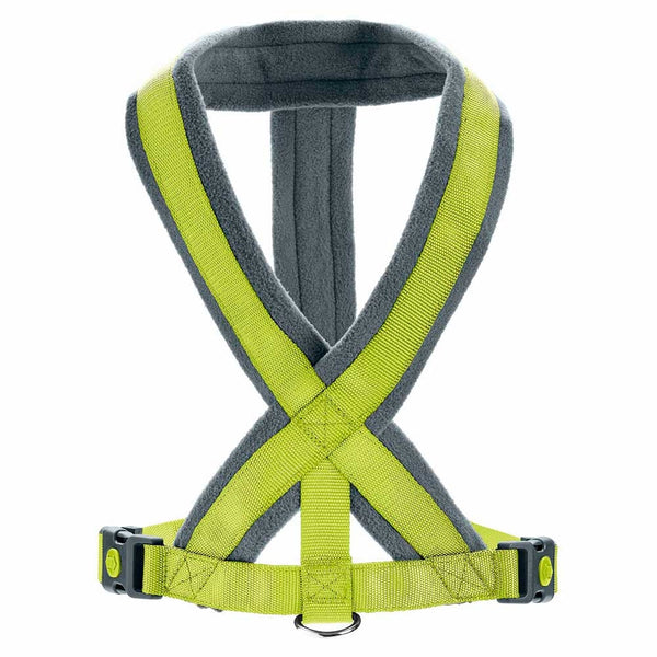 Hunter London Comfort Harness for Dogs (Lime)