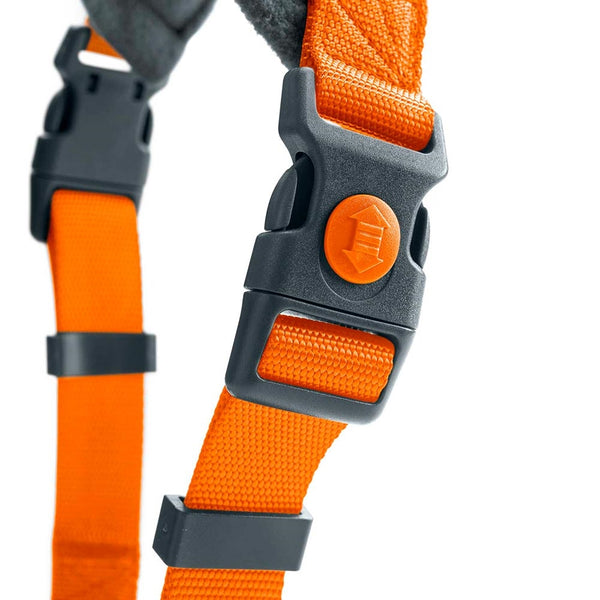 Hunter London Comfort Harness for Dogs (Orange)