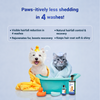 Natural Remedies Lush Me Up Anti Hairfall Shampoo for Dogs and Cats Both-Grooming Supplies Natural Remedies