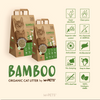 M Pets Bamboo Cat Litter Cats-Litter M Pets