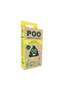 M Pets Poo Lemon Scent Natural Vegetable Waste Bags for Dogs Both-Health & Wellness M Pets