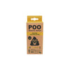 M Pets Poo Lemon Scent Natural Vegetable Waste Bags for Dogs Both-Health & Wellness M Pets