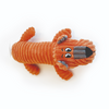 M Pets Gary Plush Toy for Dogs (Orange) Dogs-Toys M Pets 32cm