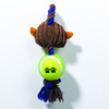M Pets Dennis Eco Rope Toy for Dogs Dogs-Toys M Pets