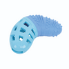 M Pets Vice Versa Chicken Scented Boomerang Toy for Dogs (Blue) Dogs-Toys M Pets 5.5cm