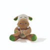 M Pets Terra Nala Eco Toy for Dogs (Brown) Dogs-Toys M Pets