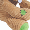 M Pets Terra Nala Eco Toy for Dogs (Brown) Dogs-Toys M Pets