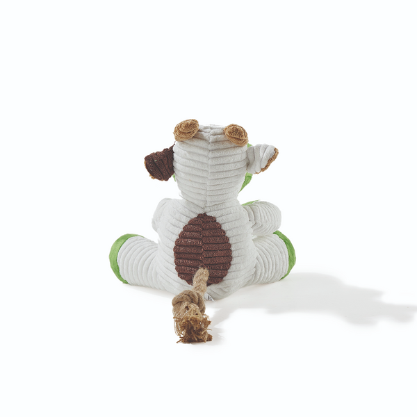 M Pets Terra Ella Eco Toy for Dogs (White)